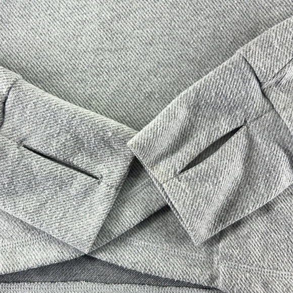 Kyodan Outdoor Long Sleeve Sweater Sweatshirt Gray Womens Size XL - Picture 6 of 10